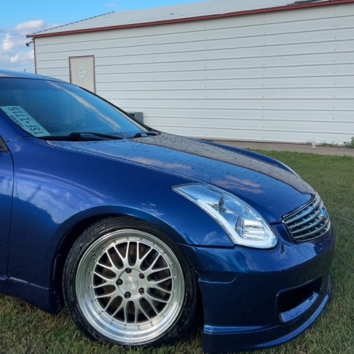 Gloss Metallic Gentian Blue Car Vinyl Wrap reviewed by