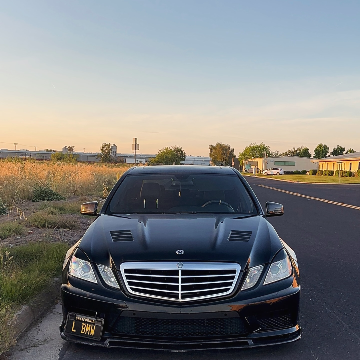 Gloss Self Healing Black Car Vinyl Wrap PET  review whatbenz_ 02