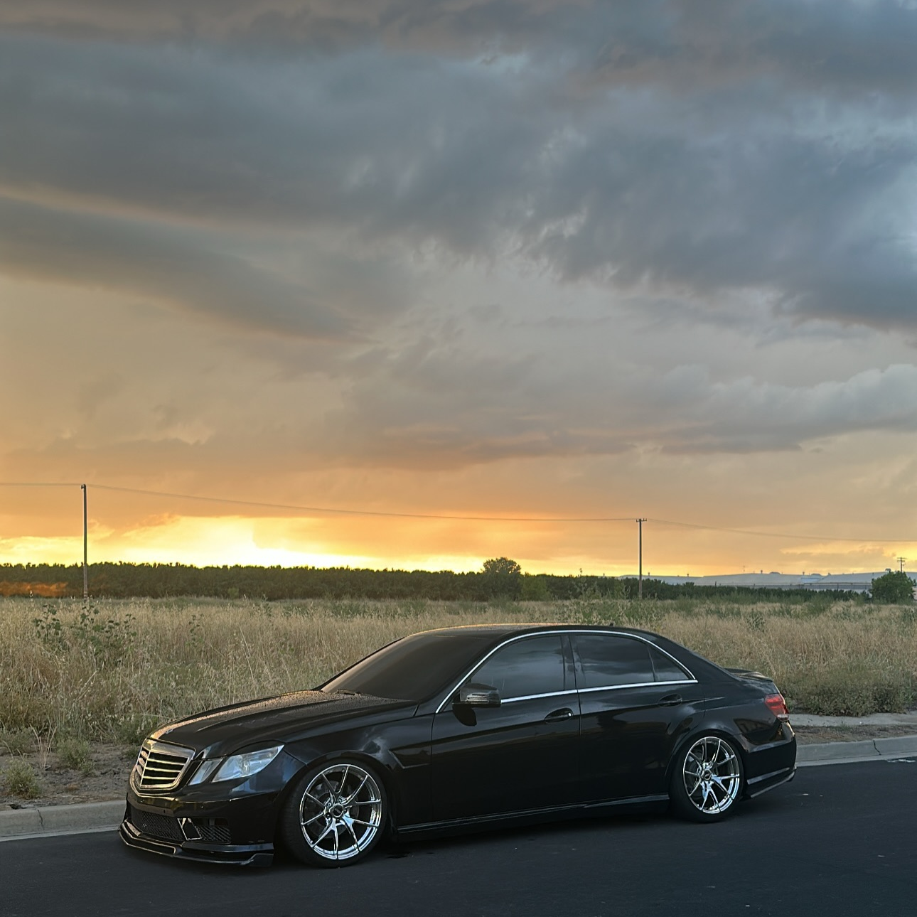 Gloss Self Healing Black Car Vinyl Wrap PET  review whatbenz_ 06