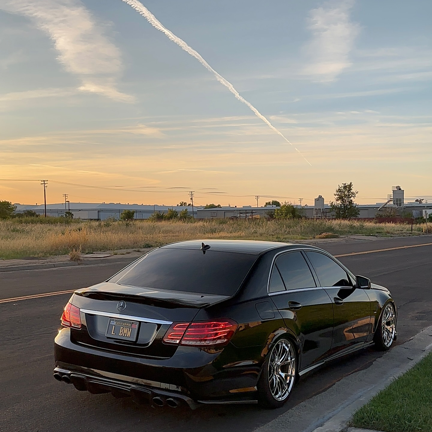 Gloss Self Healing Black Car Vinyl Wrap PET  review whatbenz_ 08