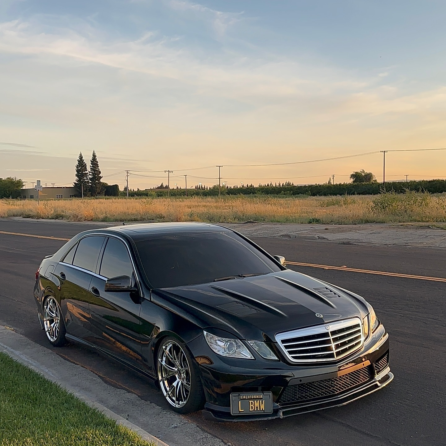 Gloss Self Healing Black Car Vinyl Wrap PET  review whatbenz_ 07