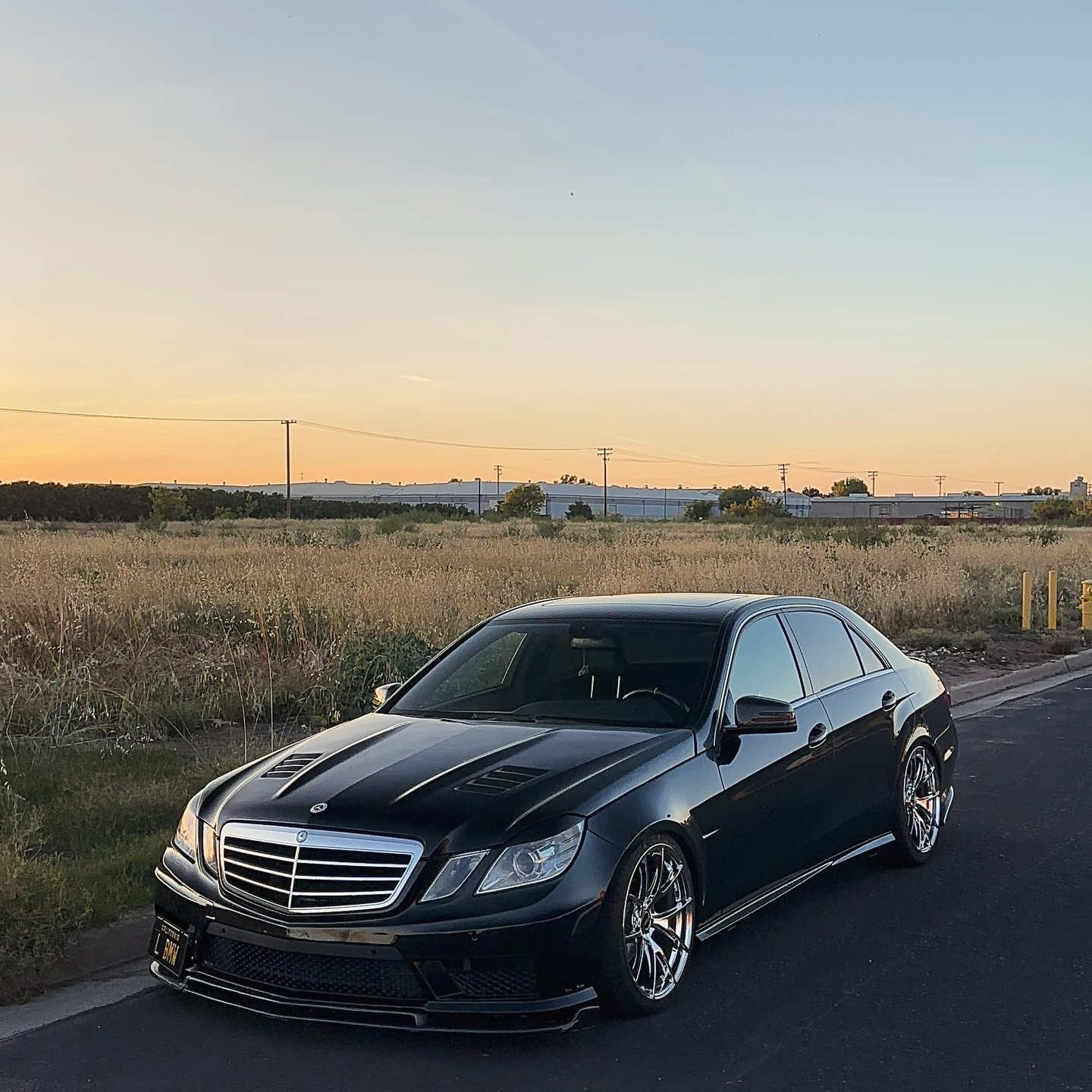 Gloss Self Healing Black Car Vinyl Wrap PET  review whatbenz_ 03