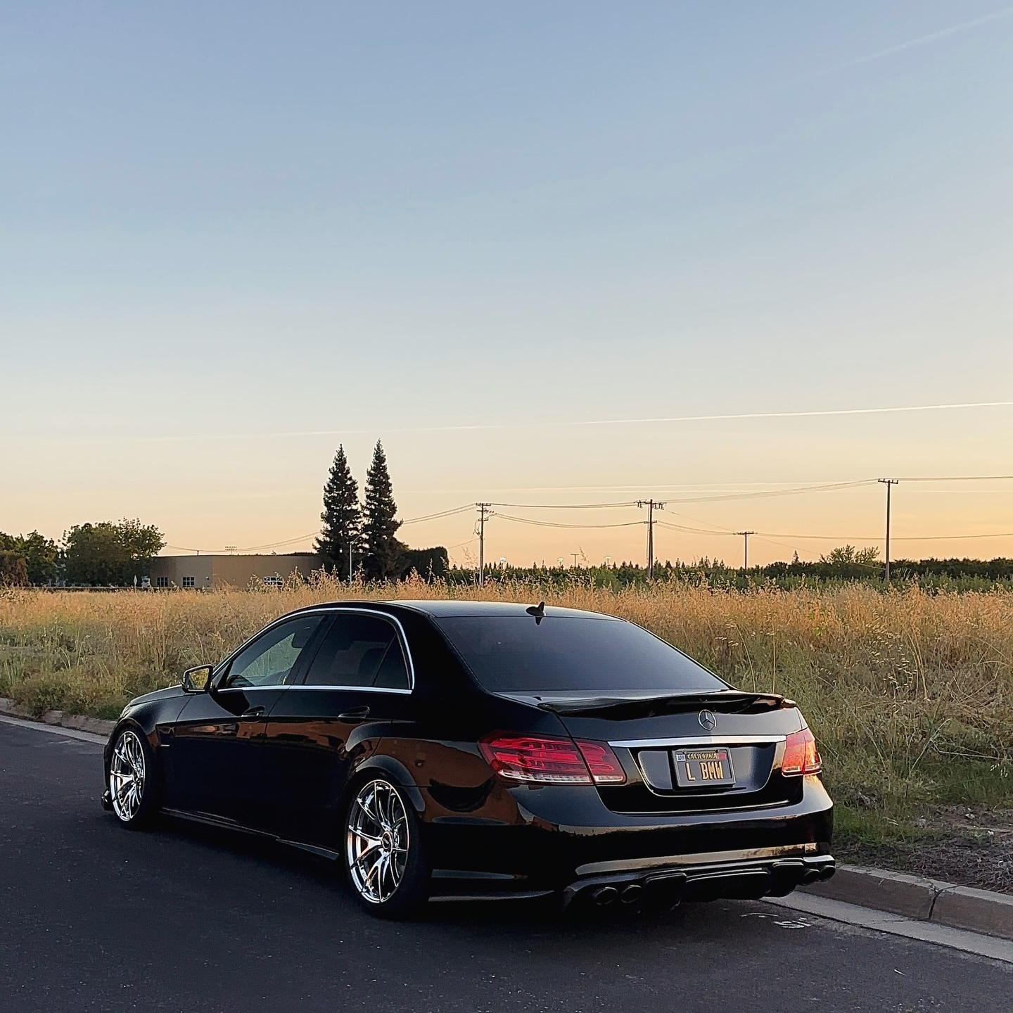 Gloss Self Healing Black Car Vinyl Wrap PET  review whatbenz_ 04