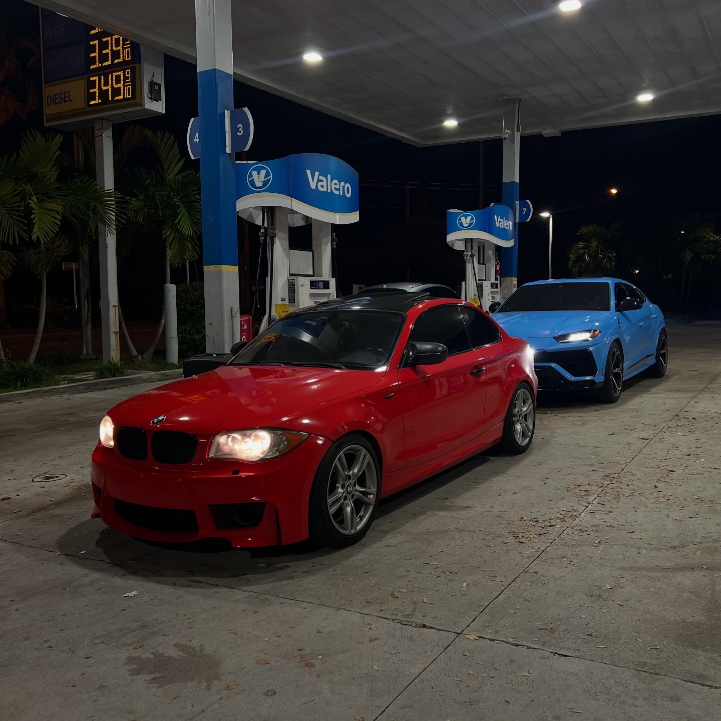 Gloss Ferrari Red Car Vinyl Wrap PET review 2