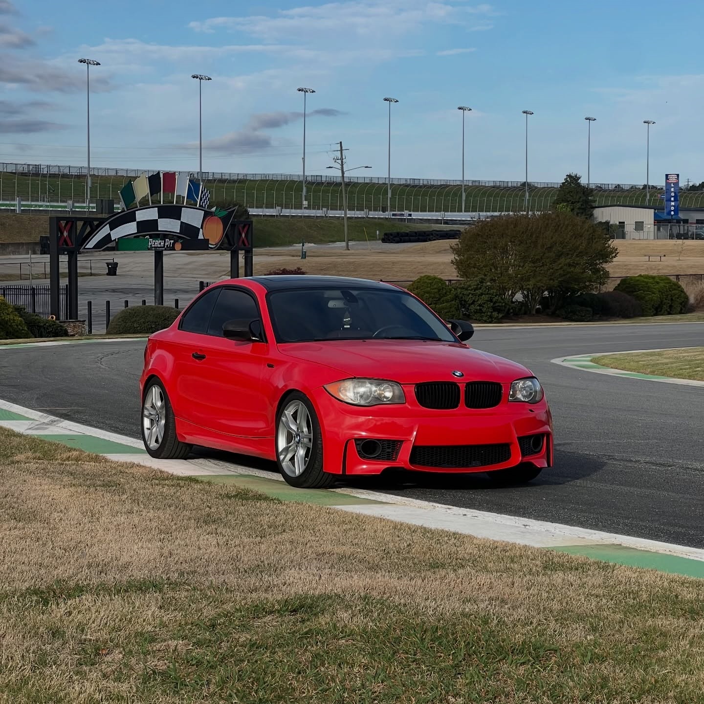 Gloss Ferrari Red Car Vinyl Wrap PET review 3