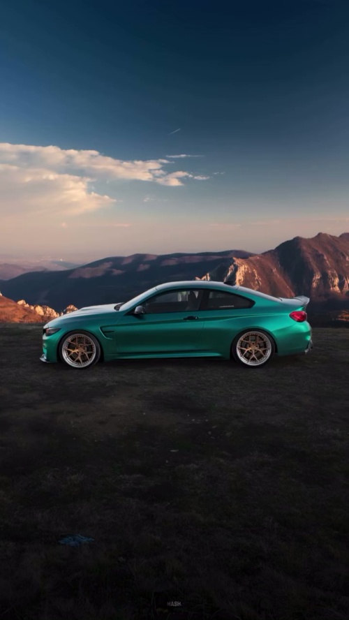 Matte Metallic Emerald Green Car Vinyl Wrap reviewed by