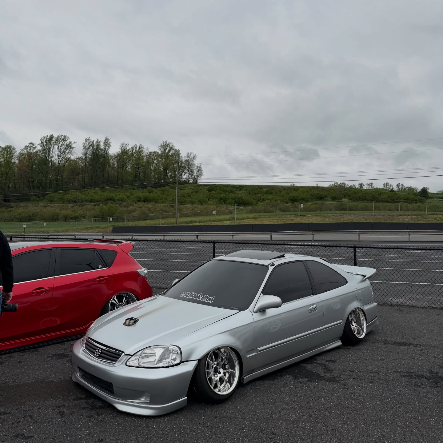 Gloss Metallic Liquid Silver Car Vinyl Wrap PET review bethany racine 00