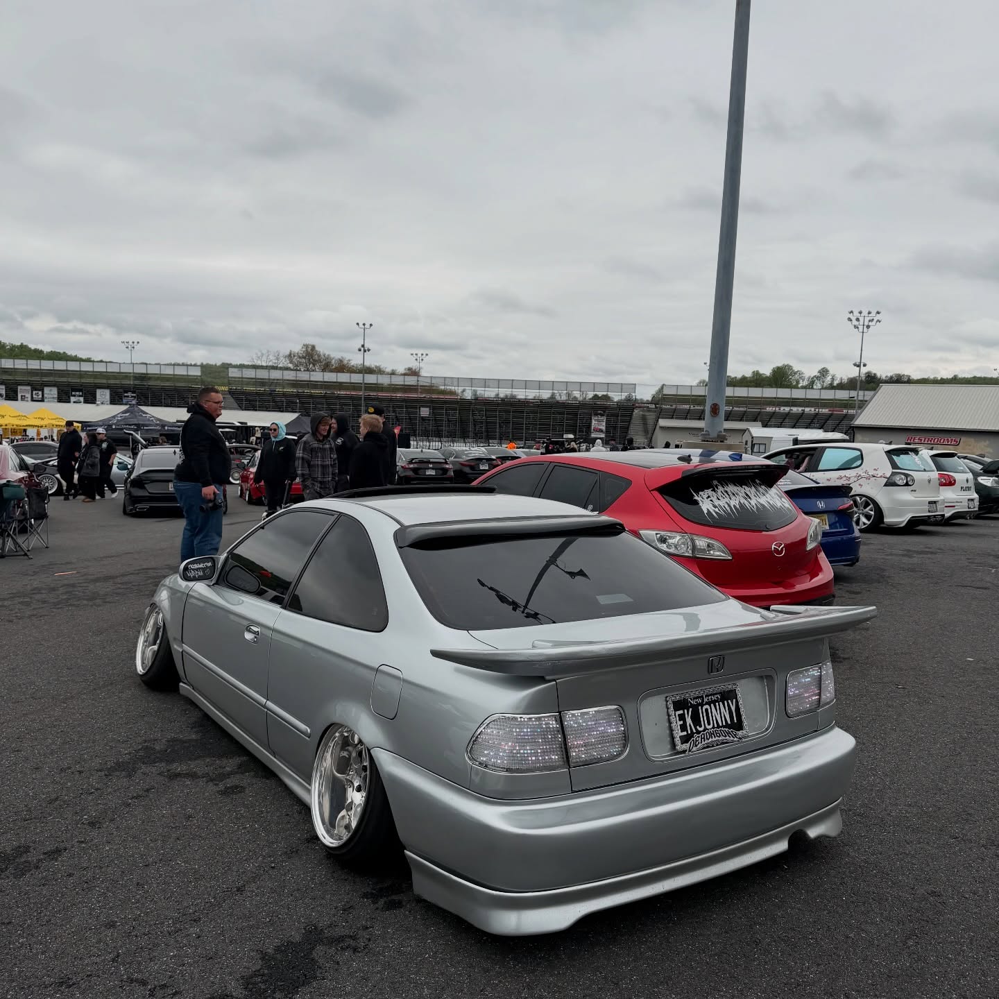 Gloss Metallic Liquid Silver Car Vinyl Wrap PET review bethany racine 02