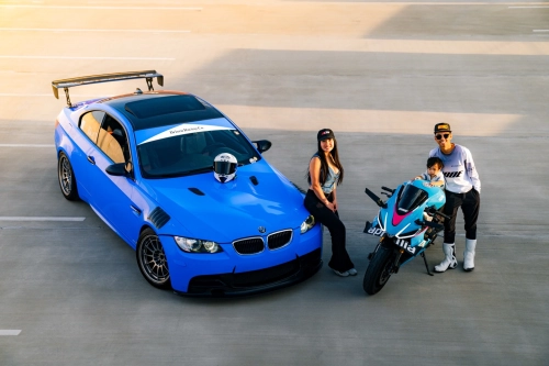 Gloss Voodoo Blue Car Vinyl Wrap PET reviewed by