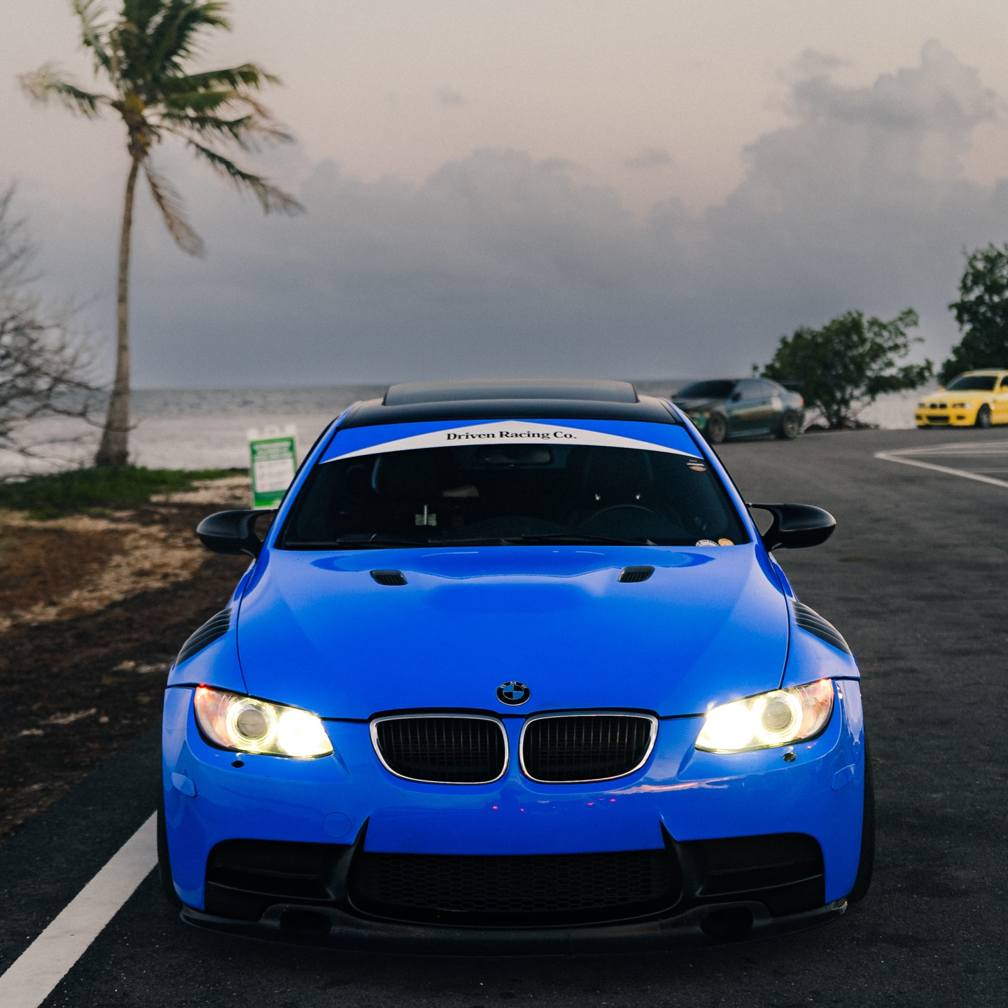 Gloss Voodoo Blue Car Vinyl Wrap PET review dsdas 03