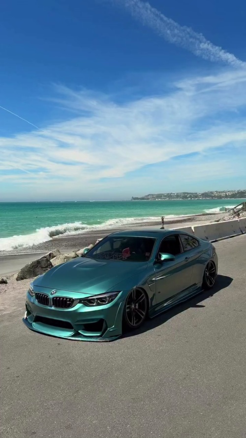 Gloss Metallic Ryan Green Car Vinyl Wrap PET reviewed by