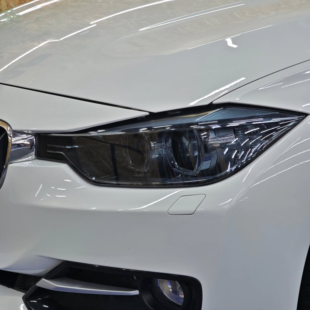 Gloss Light Nardo Grey Car Vinyl Wrap PET review ncw 00