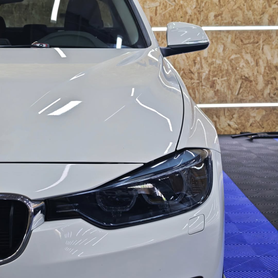 Gloss Light Nardo Grey Car Vinyl Wrap PET review ncw 01