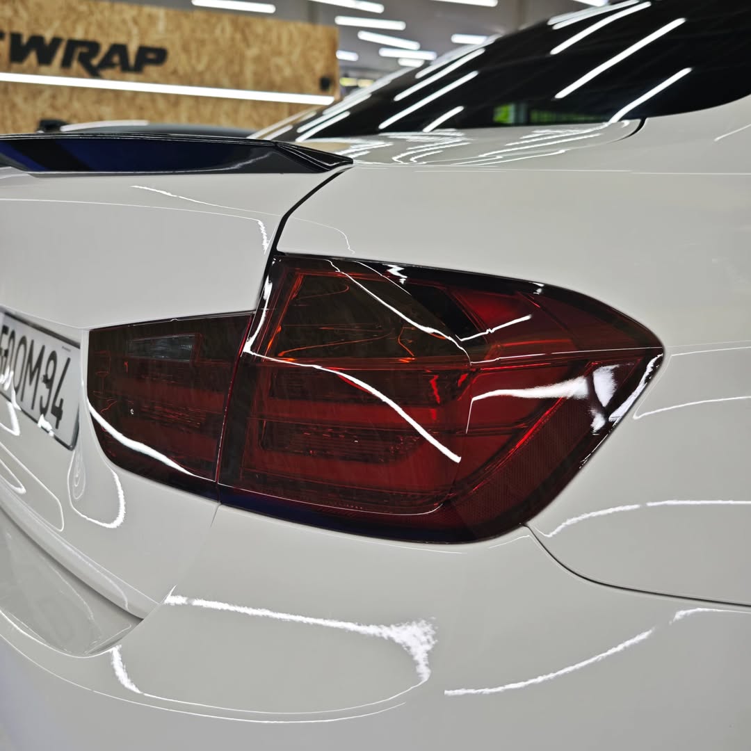 Gloss Light Nardo Grey Car Vinyl Wrap PET review ncw 02