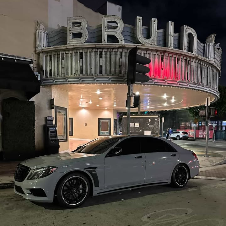 Gloss Light Nardo Grey Car Vinyl Wrap PET review bethany racine 03