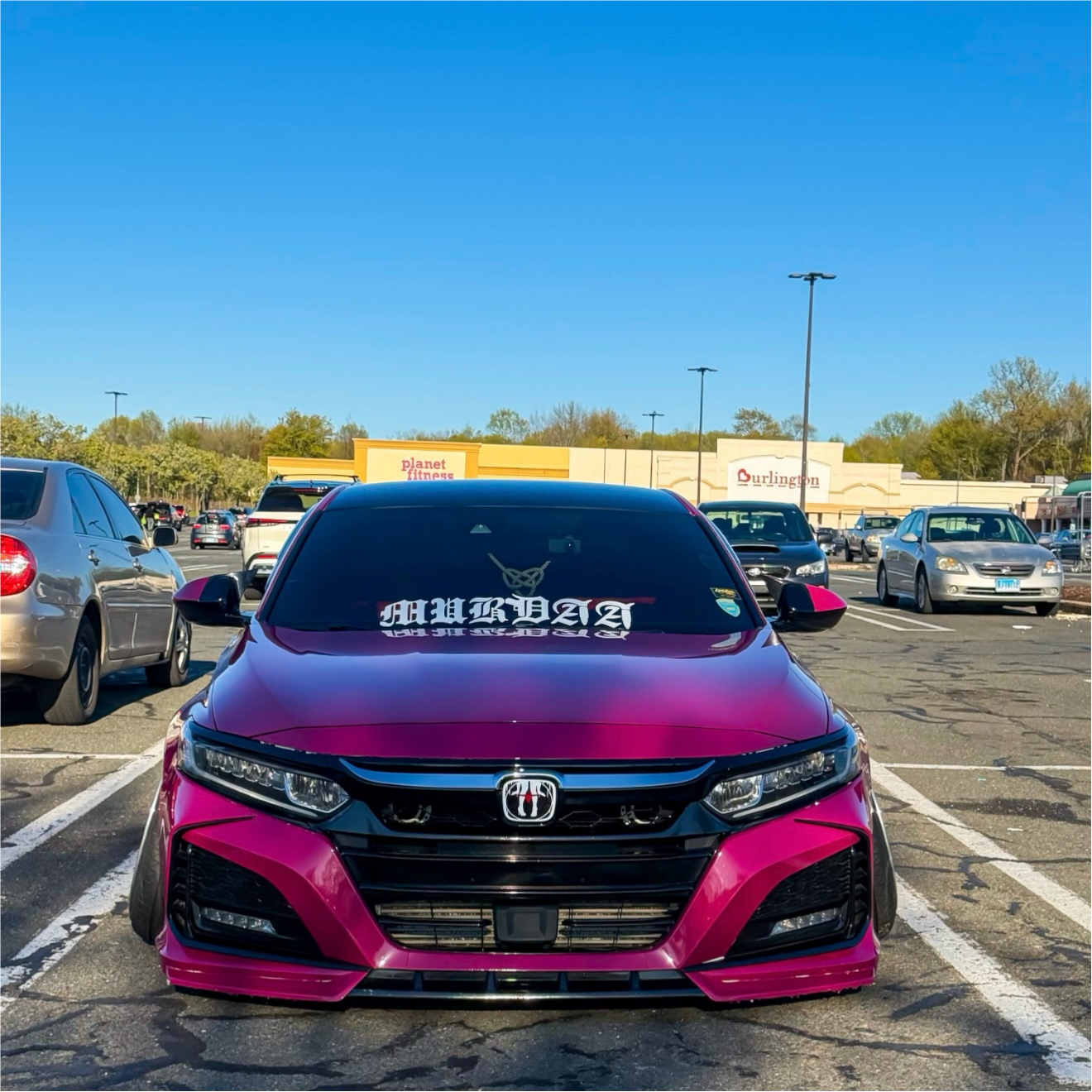 Gloss Ruby Star Car Vinyl Wrap PET review 4