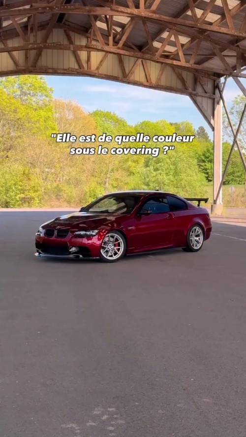 Ultra Glossy Liquid Dragon Red Car Vinyl Wrap PET reviewed by