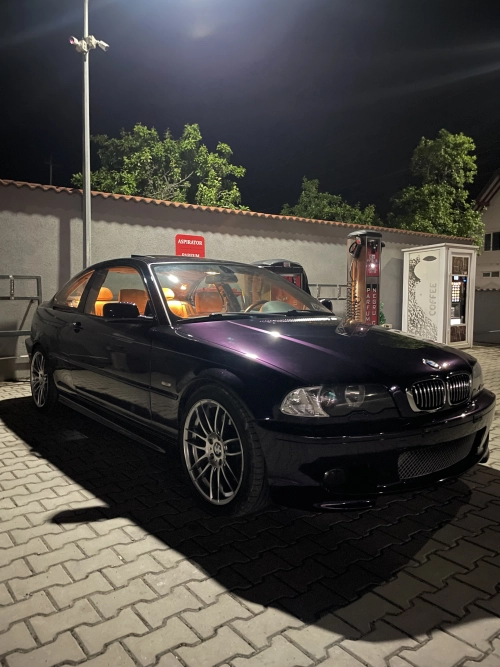 Gloss Metallic Ghost Midnight Purple Car Vinyl Wrap PET reviewed by