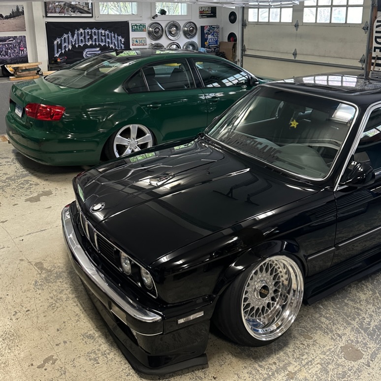 Gloss British Racing Green Car Vinyl Wrap Porsche PET review lapise30 03