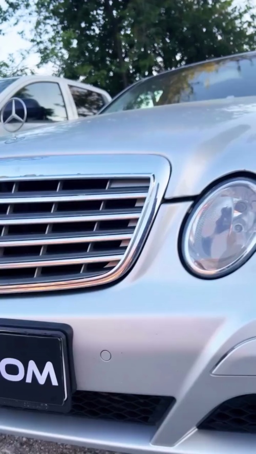 Matte Satin Chrome Silver Car Vinyl Wrap | Satin Chrome X Silver Car Wrap  reviewed by