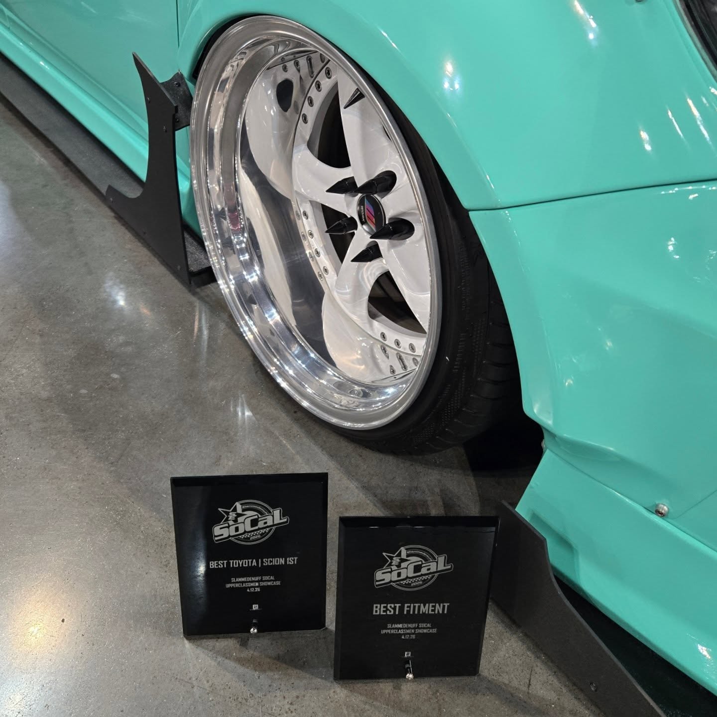 Gloss Porsche Mint Green Car Vinyl Wrap PET review slick4you 01