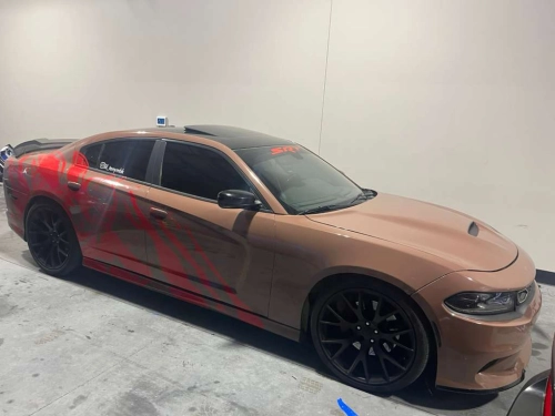 Gloss Mocha Brown Car Vinyl Wrap PET reviewed by
