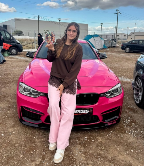 Gloss Crystal Rose Red Car Vinyl Wrap PET reviewed by