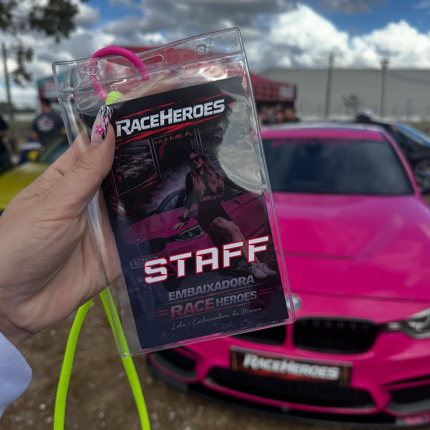 Gloss Crystal Rose Red Car Vinyl Wrap PET review 1
