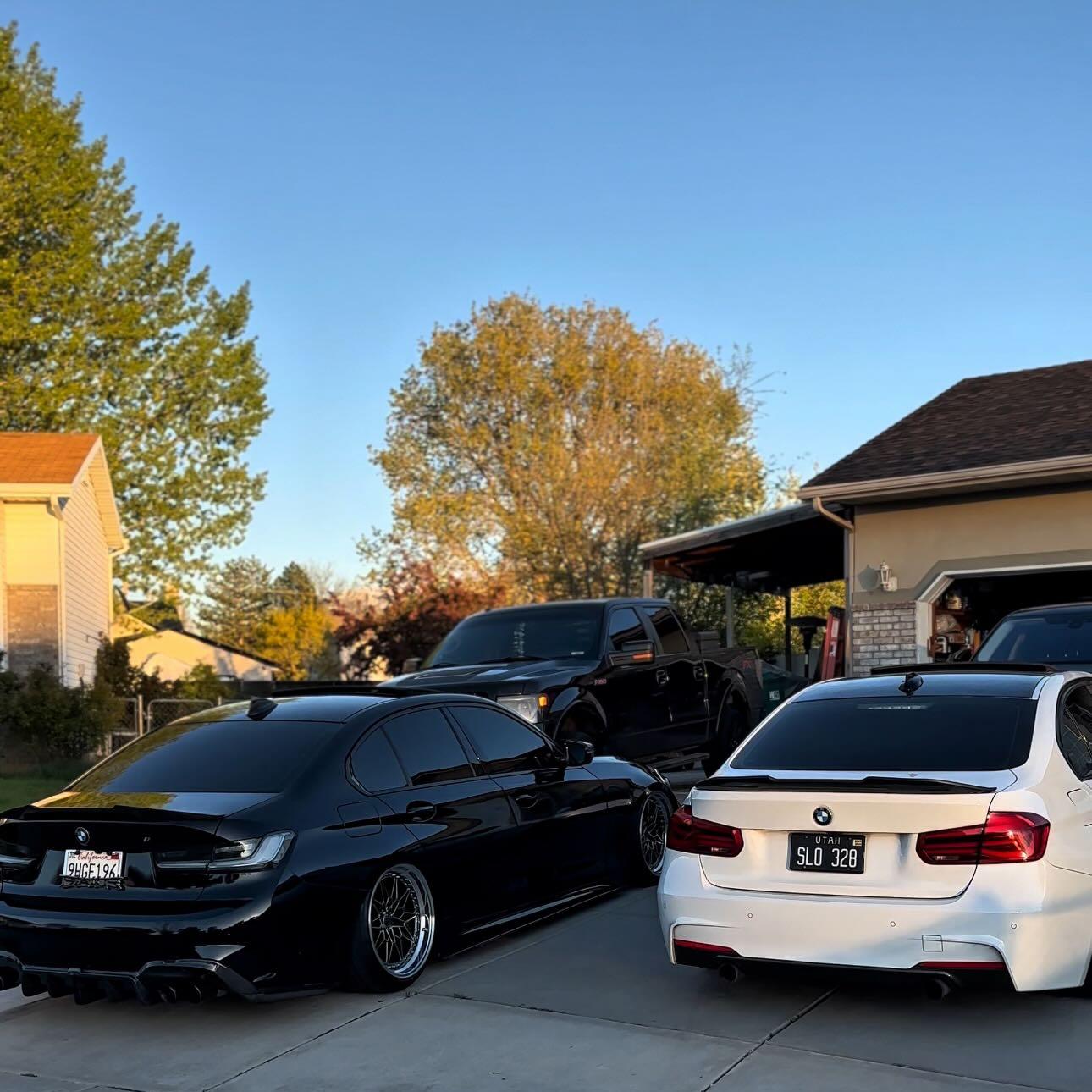 PET Super Glossy Piano Black Car Vinyl Wrap  review preston_martinez_ 04