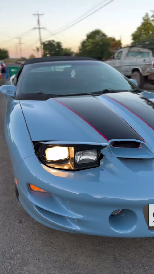 Gloss China Blue Car Vinyl Wrap PET reviewed by
