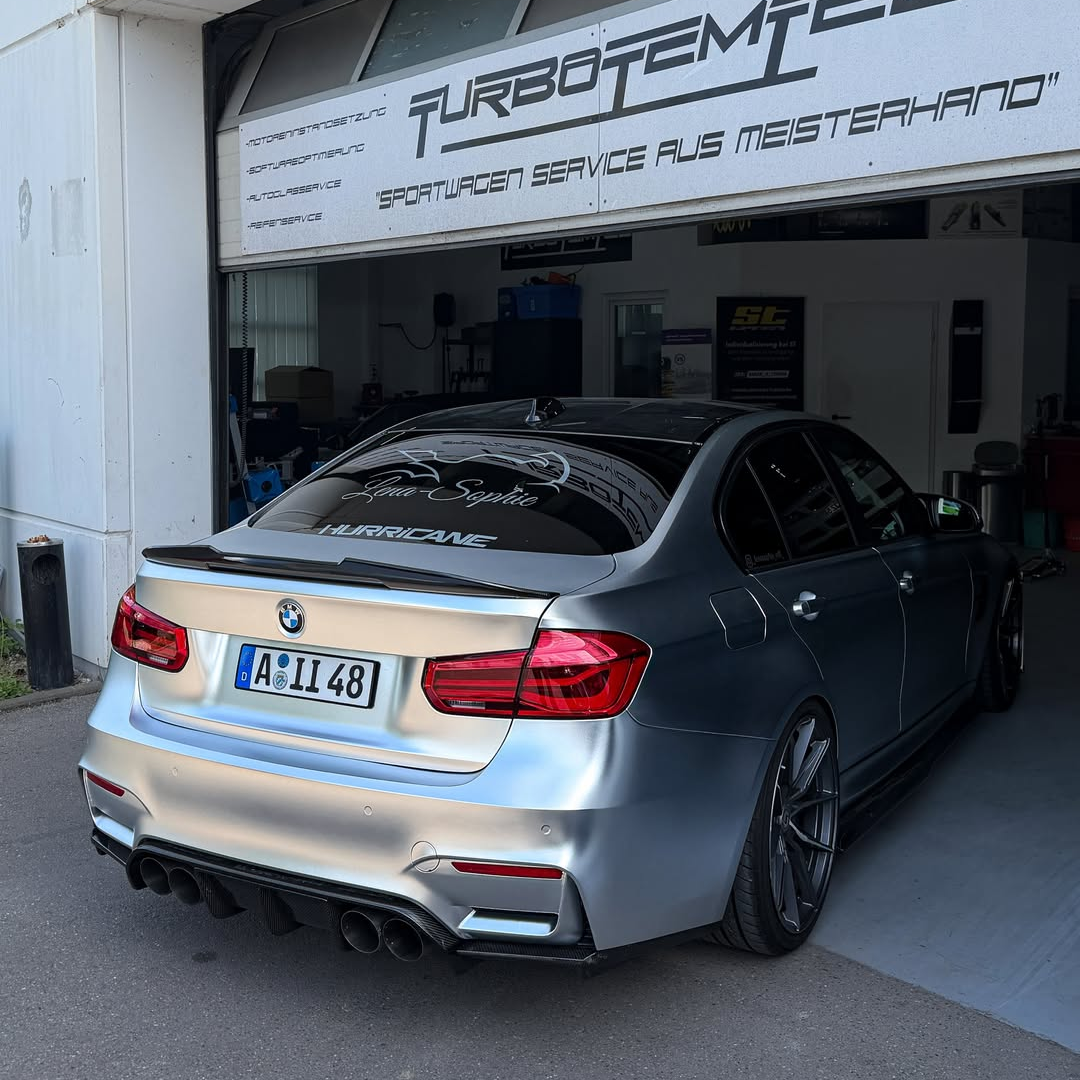 Matte Satin Chrome Silver Car Vinyl Wrap | Satin Chrome X Silver Car Wrap  review _lenasophie_offi 00