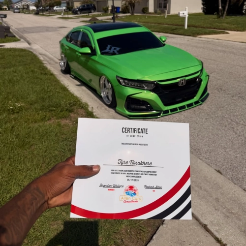 Glossy Apple Green Car Vinyl Wrap PET reviewed by