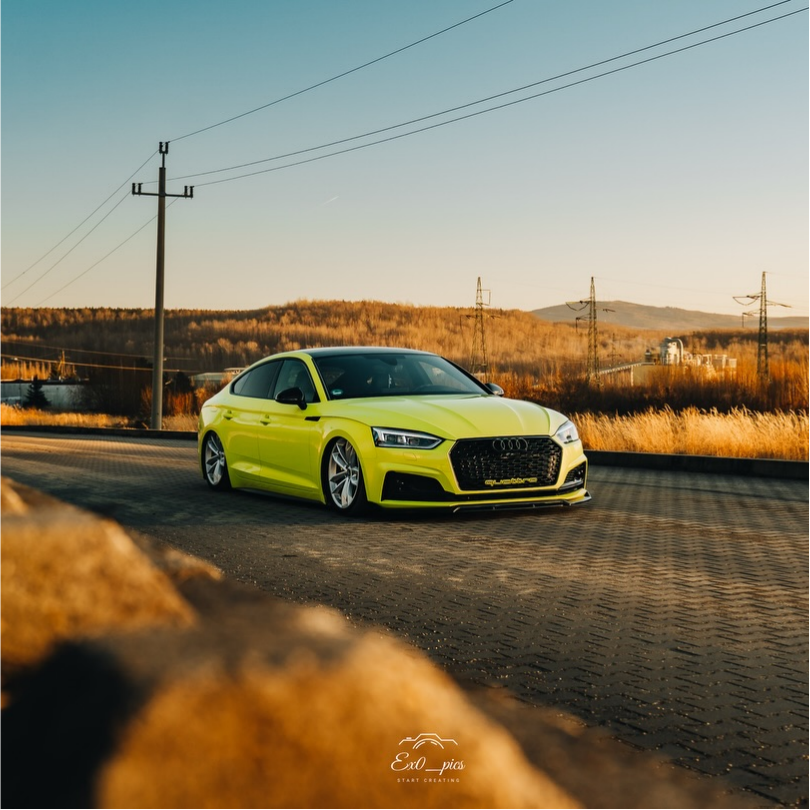 Gloss Fluorescent Neon Yellow Car Vinyl Wrap review schneeflxttchen_ 00