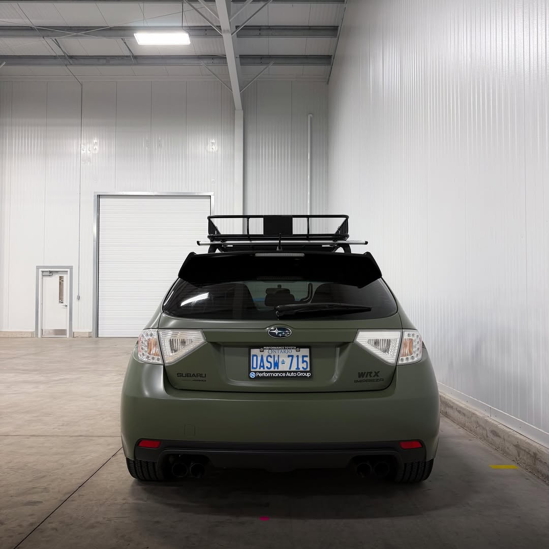 Matte Satin Ceramics Military Green Car Vinyl Wrap PET review sr_wrapss 01