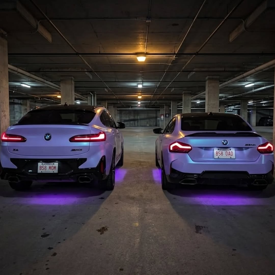 Matte Chameleon Glacial Frost Purple Car Vinyl Wrap PET review 0