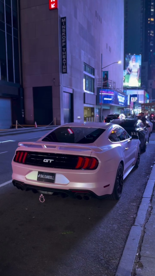 Matte Metallic Pearl Pink Car Vinyl Wrap PET reviewed by