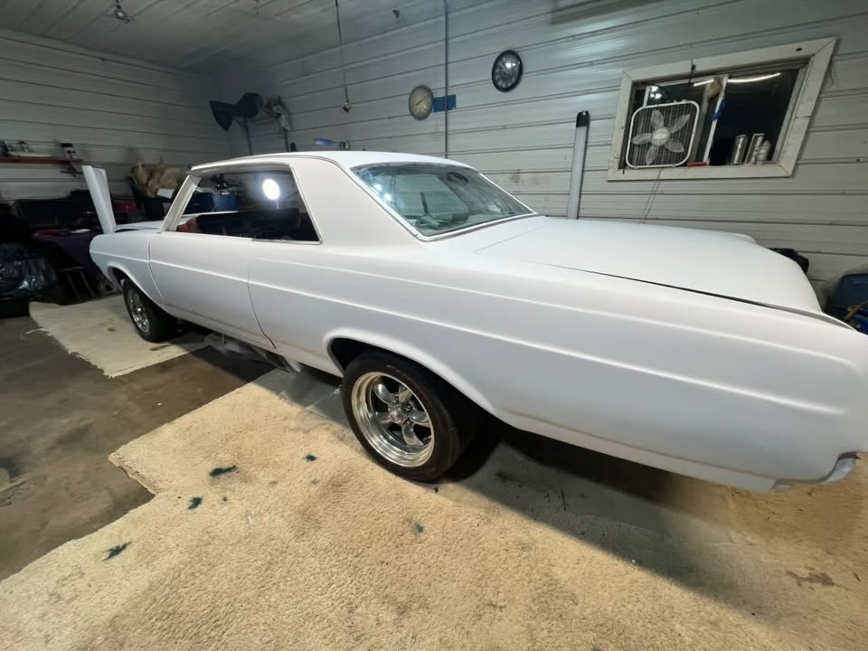 Ultimate Flat Pure White Car Vinyl Wrap PET review luckless_autos