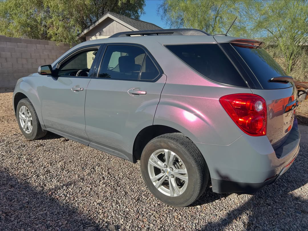 TPU Gloss Metallic Starry Sky Grayish Phantom Colored PPF Paint Protection Film review 2