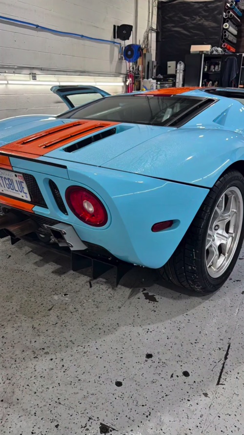 8.5mil Gloss PPF Ultra Paint Protection Film  reviewed by