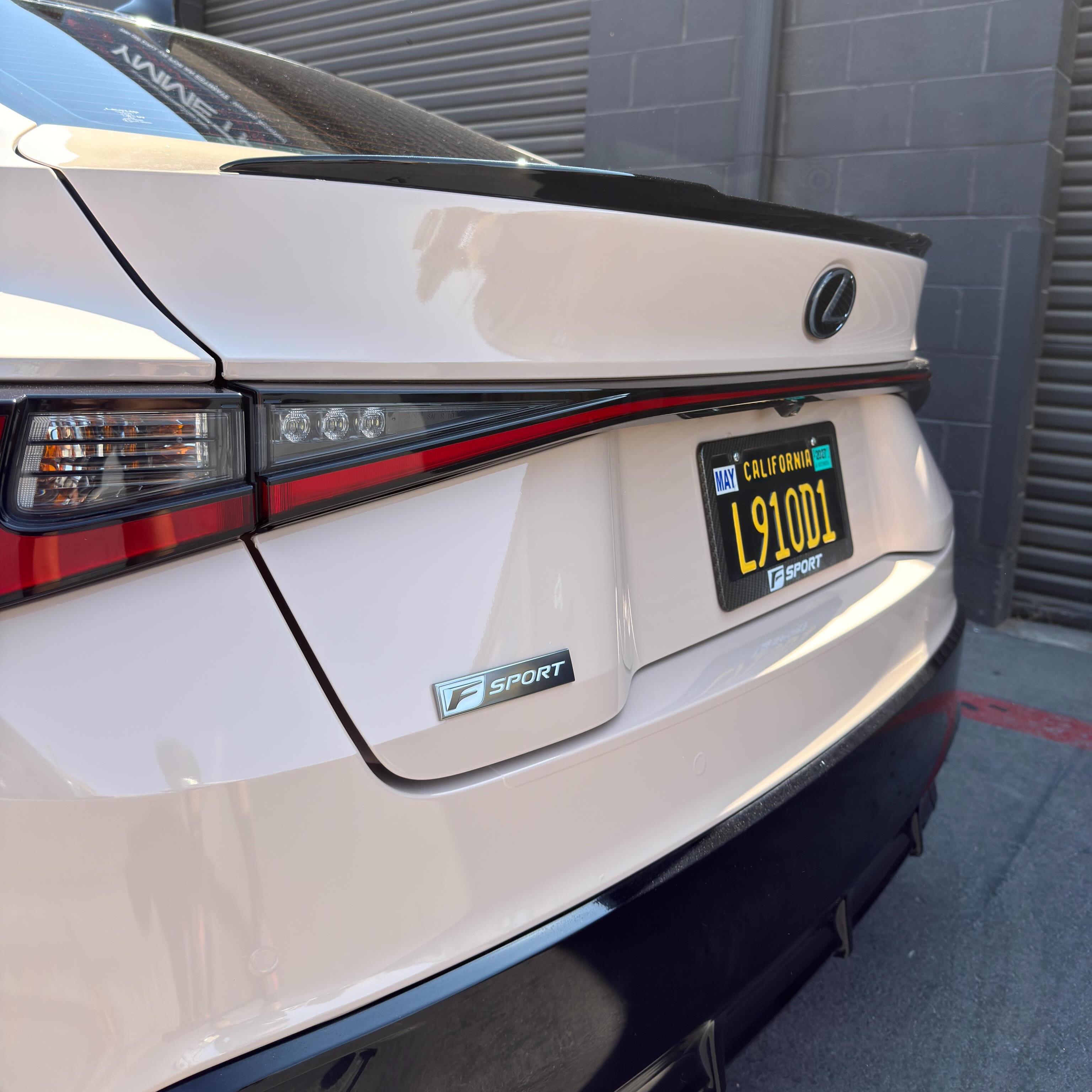 Gloss Super Shine Latte Car Vinyl Wrap PET  review 4