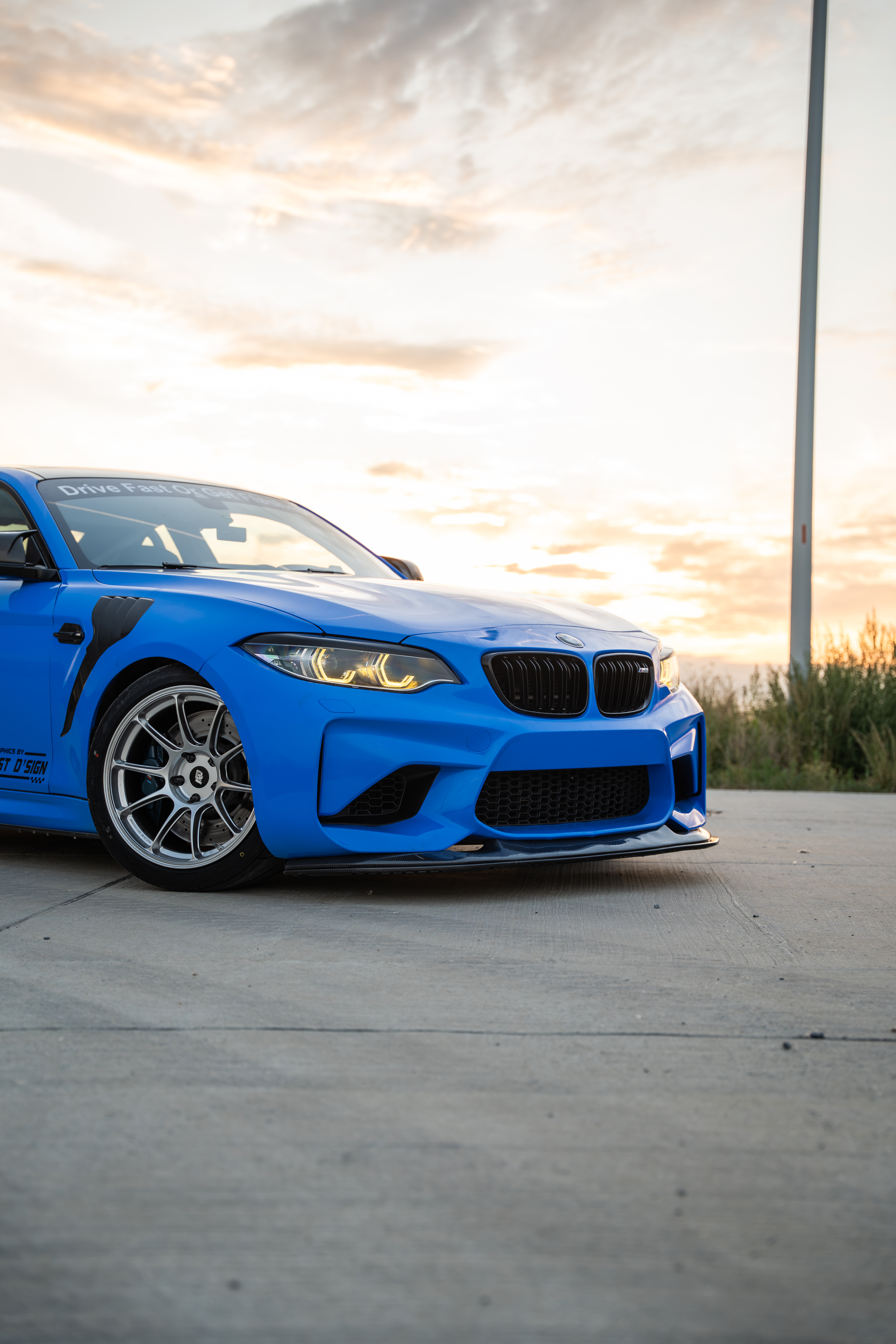 Gloss Voodoo Blue Car Vinyl Wrap PET review 2