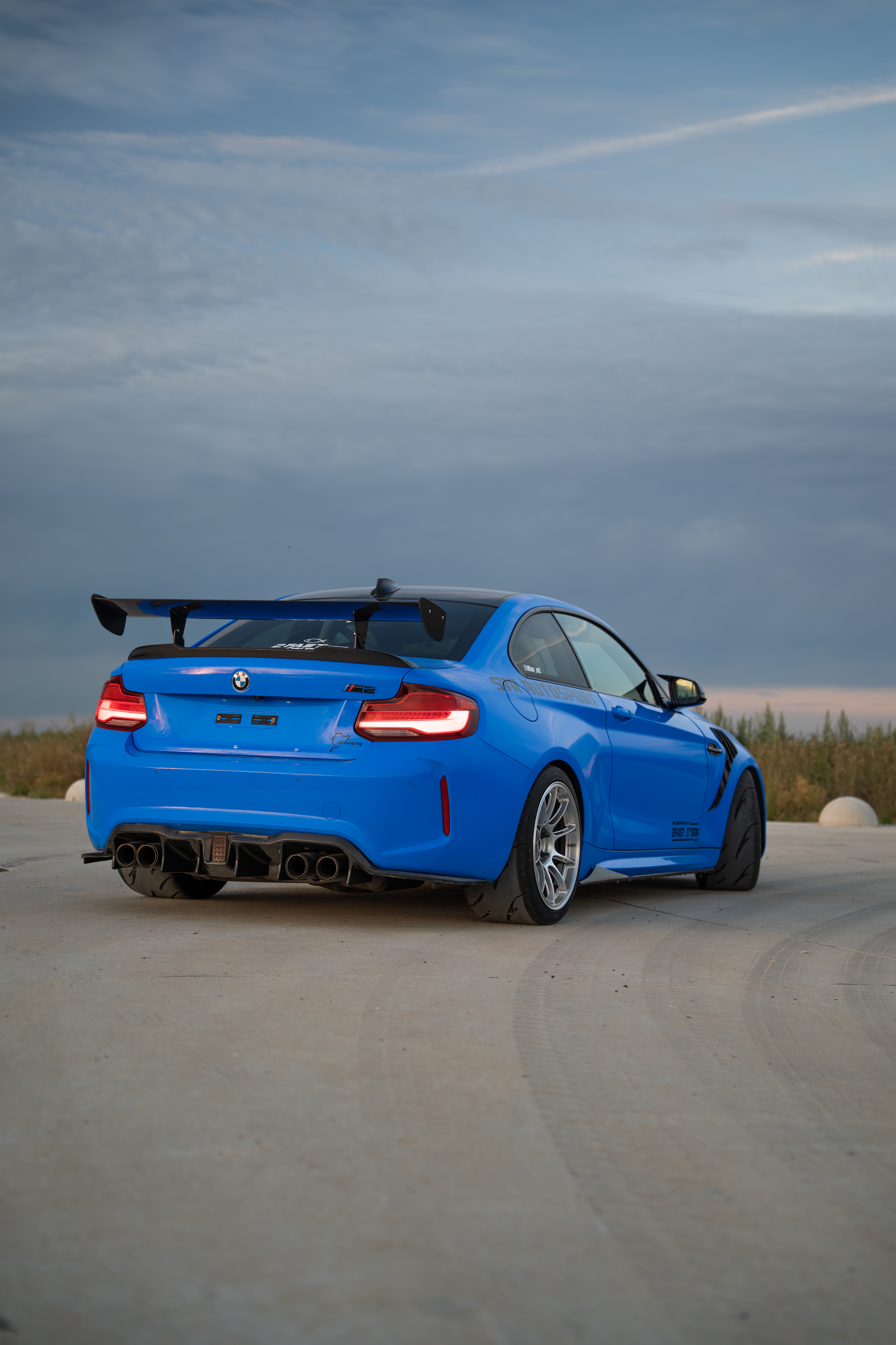 Gloss Voodoo Blue Car Vinyl Wrap PET review 3