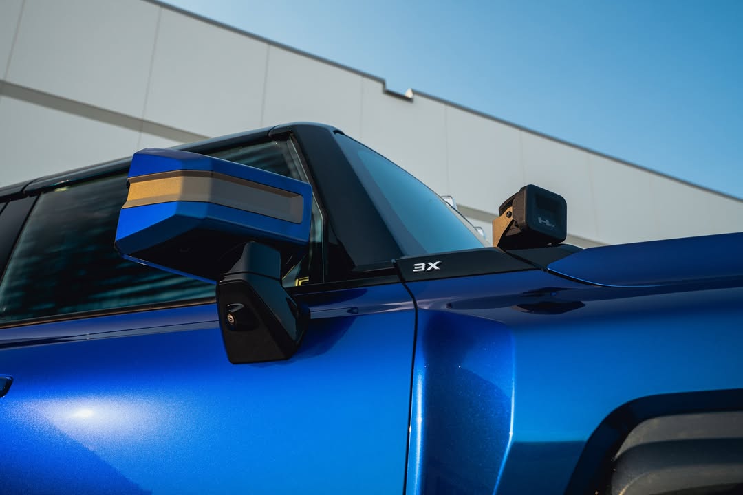 TPU Gloss Metallic Gentian Blue Colored PPF Paint Protection Film review luckless_autostyling 03