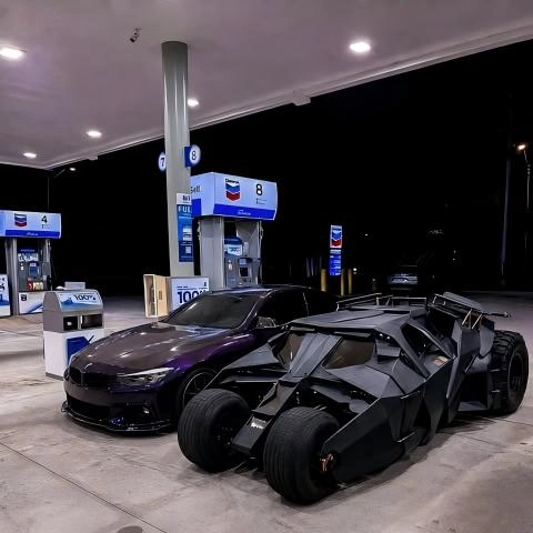 Gloss Metallic Ghost Midnight Purple Car Vinyl Wrap PET reviewed by
