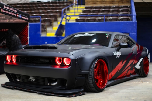 Matte Ultimate Flat Deep Black Car Vinyl Wrap reviewed by