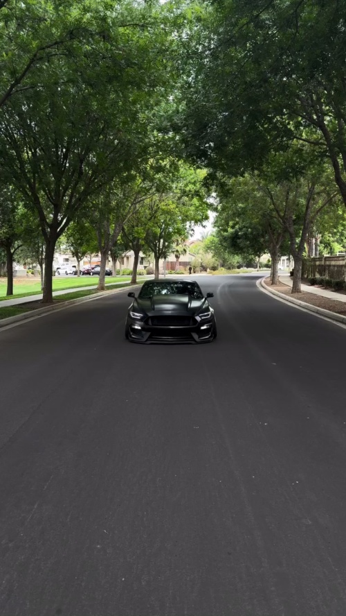 Matte Satin Black Ceramic Black Car Vinyl Wrap BMW  PET  reviewed by