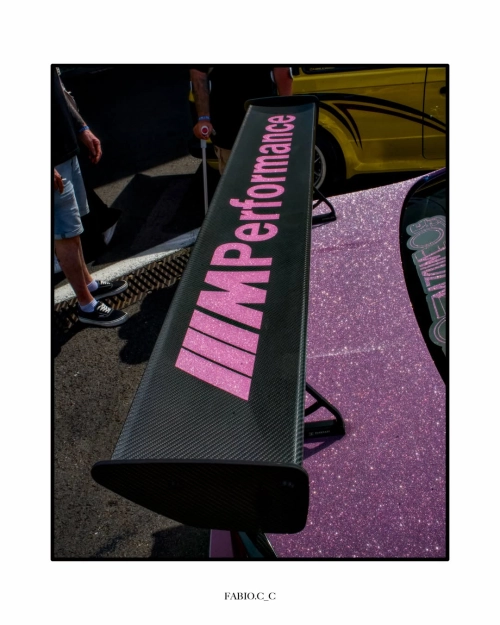 Matte Diamond Glitter Pink Car Vinyl Wrap  reviewed by