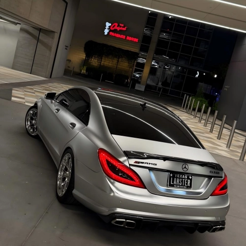 Matte Satin Chrome Silver Car Vinyl Wrap | Satin Chrome X Silver Car Wrap  reviewed byavg4doorscls