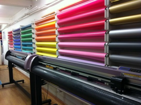 Why Choose ALUKOVINYL Wraps？