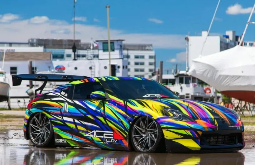 aluko vinyl wrap